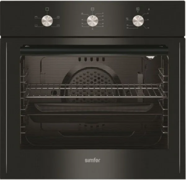 Simfer 7055 Ankastre Fırın