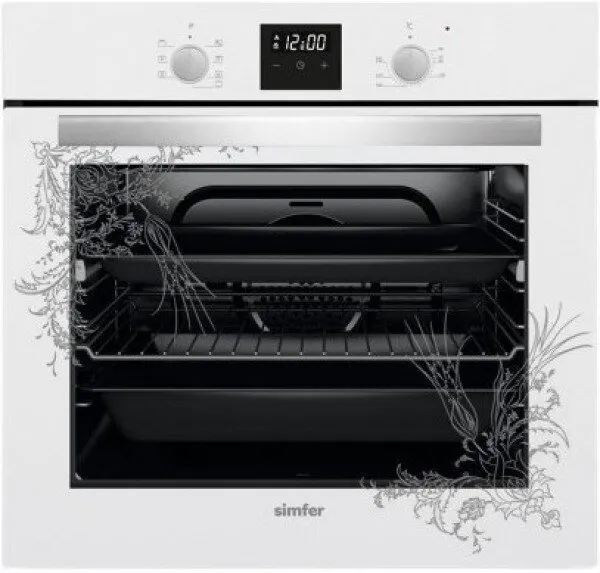 Simfer 7321 Tezhip Ankastre Fırın