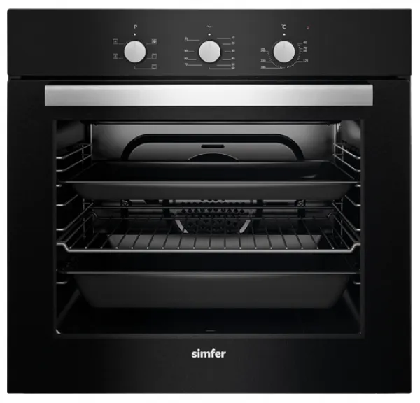 Simfer 7326 Ankastre Fırın