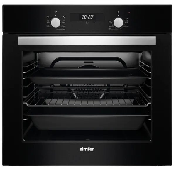 Simfer 7327 Ankastre Fırın