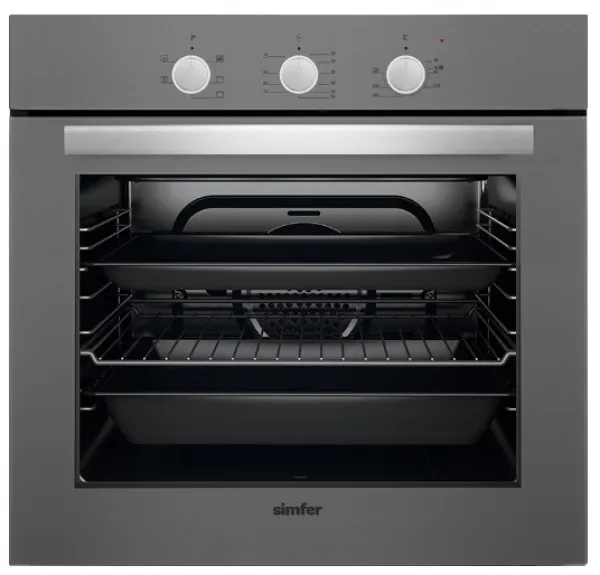 Simfer 7334 Ankastre Fırın