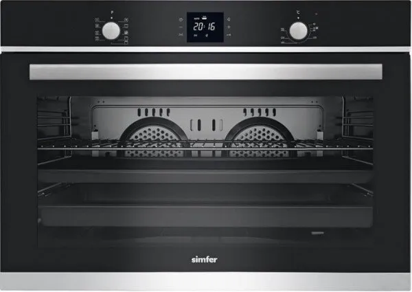 Simfer 7392 Ankastre Fırın