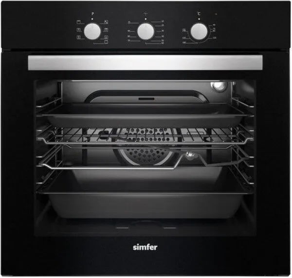 Simfer 7401 Ankastre Fırın
