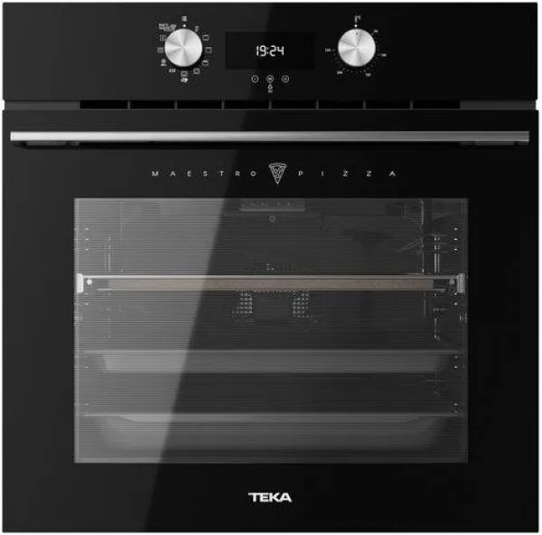 Teka AirFry HLB 8416 BK Ankastre Fırın