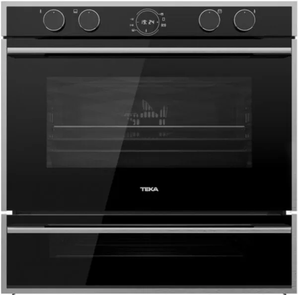 Teka Double Cook HLD 45.15 Ankastre Fırın