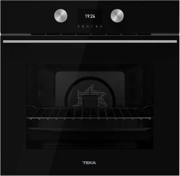 Teka HLB 8600 BK Siyah Ankastre Fırın