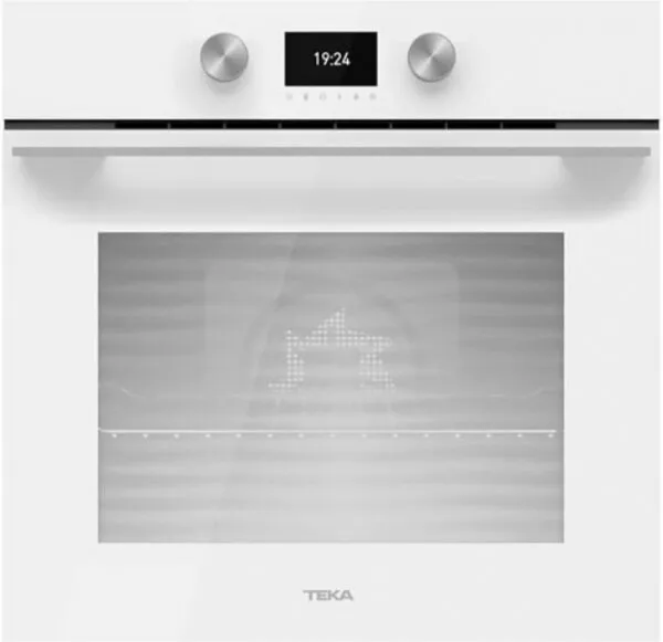 Teka HLB 8600 WH Beyaz Ankastre Fırın