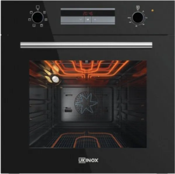 Ukinox Smart 7801 B Ankastre Fırın