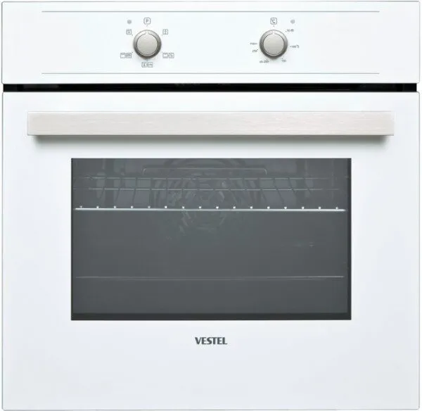 Vestel AF-5651 B Beyaz Ankastre Fırın