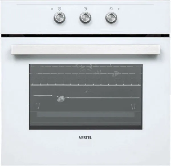 Vestel AF-6682 B Ankastre Fırın