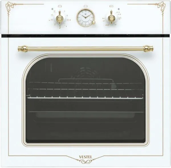 Vestel AF-7688 RB Ankastre Fırın