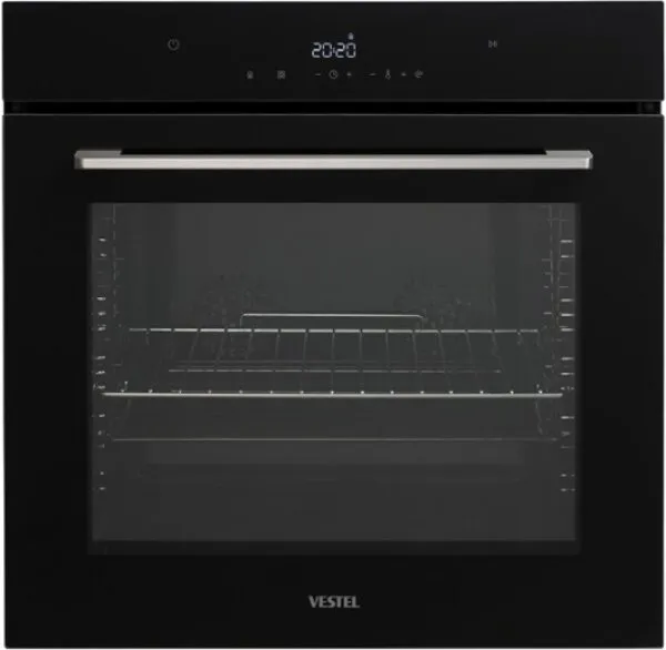 Vestel AF-9786 YS Siyah Ankastre Fırın