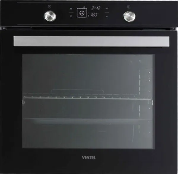 Vestel AFB-8795 Siyah Ankastre Fırın