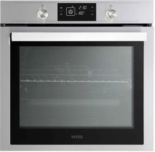 Vestel AFX-8795 Paslanmaz Çelik Ankastre Fırın