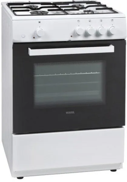 Vestel EKO 7400P DG Solo Fırın