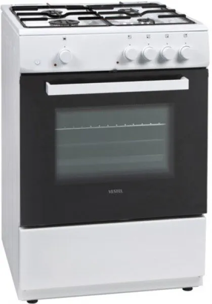 Vestel Eko 7400P Solo Fırın