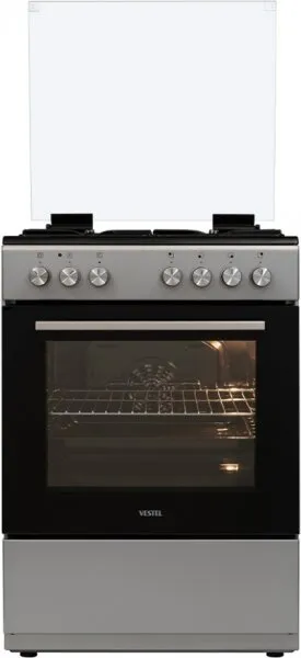 VESTEL SF 8401 G Gri Solo Fırın