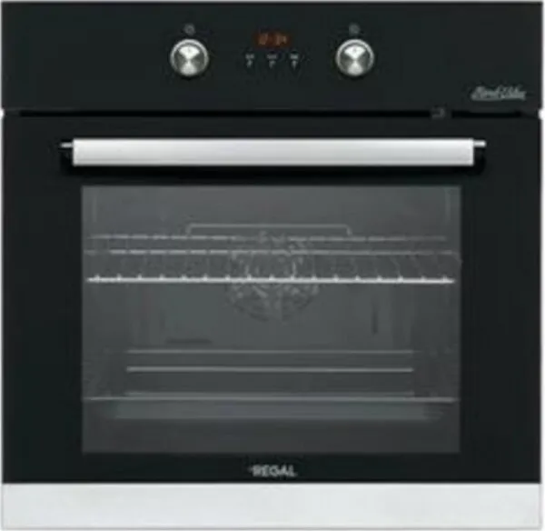 Vestfrost AFR 921 B Ankastre Fırın