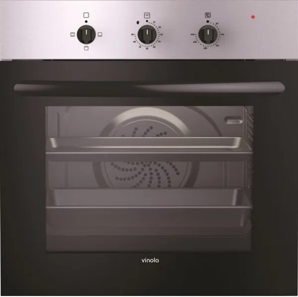 Vinola OCO501.10 İnoks Ankastre Fırın