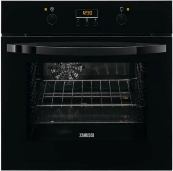 Zanussi ZOB35702BU Ankastre Fırın