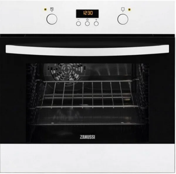 Zanussi ZOB35702WV Ankastre Fırın