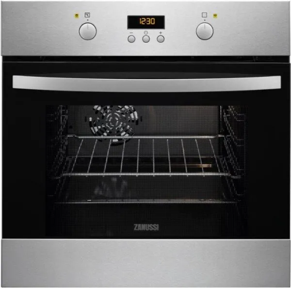 Zanussi ZOB35702XV Ankastre Fırın