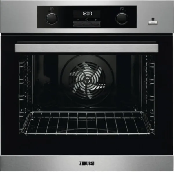 Zanussi ZOB65802XX Ankastre Fırın