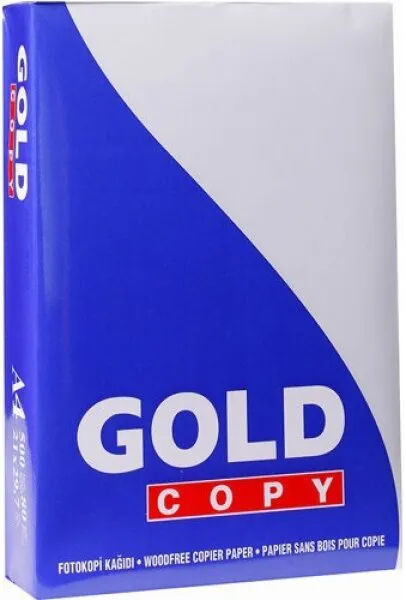 Gold Copy A4 80g 500 Yaprak Fotokopi Kağıdı