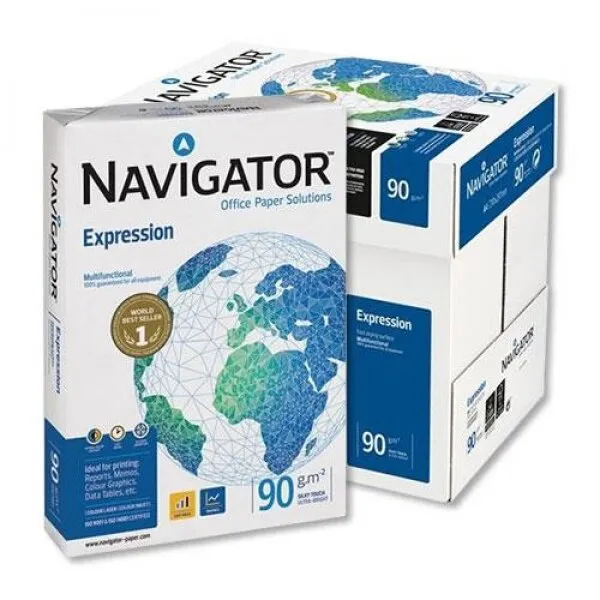 Navigator Expression A4 90g 2500 Yaprak Fotokopi Kağıdı