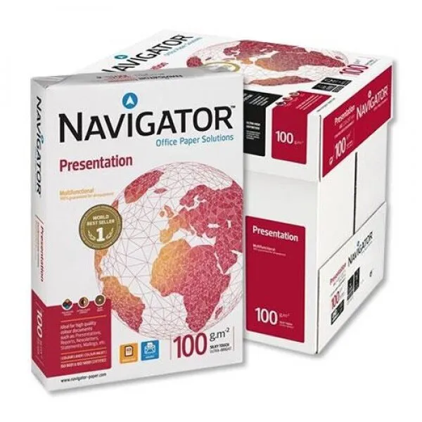 Navigator Presentation A3 100g 2500 Yaprak Fotokopi Kağıdı