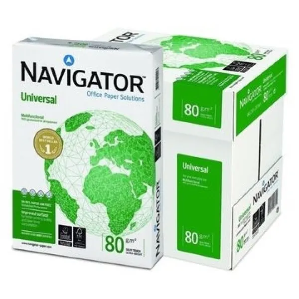 Navigator Universal A3 80g 2500 Yaprak Fotokopi Kağıdı