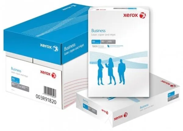 Xerox Business A4 80g 2500 Yaprak Fotokopi Kağıdı