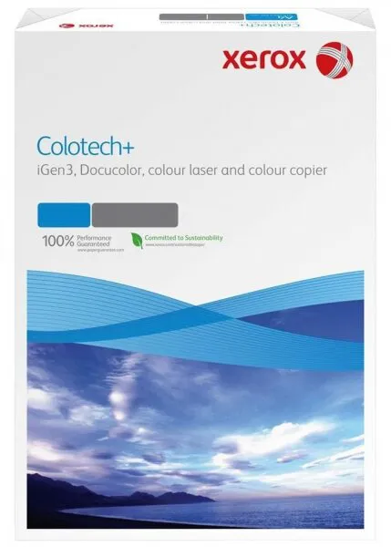 Xerox Colotech+ A3 90g 500 Yaprak Fotokopi Kağıdı