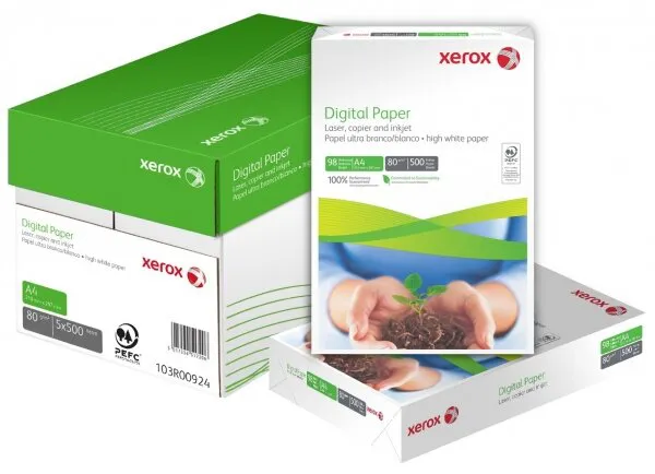 Xerox Digital A4 80g 2500 Yaprak Fotokopi Kağıdı