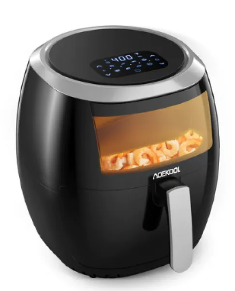 Acekool FT2 Air Fryer Fritöz