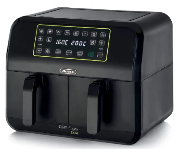 Ariete Dual 4623 Air Fryer Fritöz