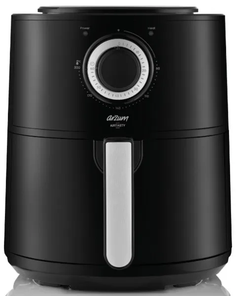 Arzum Airtasty AR2062-G Air Fryer Gümüş Fritöz