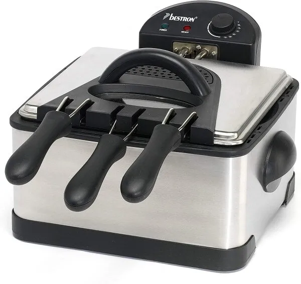 Bestron DF402B Fritöz