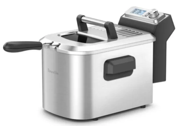 Breville Smart Fryer (BDF500BSS) Fritöz