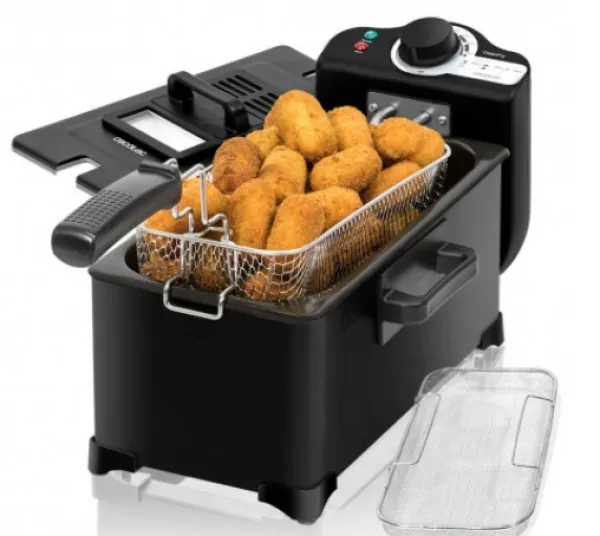 Cecotec CleanFry 3 Fritöz