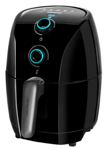 Cecotec Compact Rapid Moon Air Fryer Fritöz