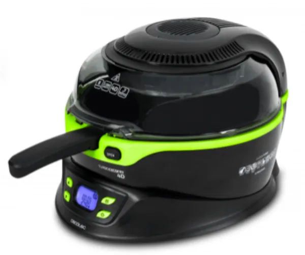 Cecotec TurboCecofry 4D + ACC Air Fryer Fritöz