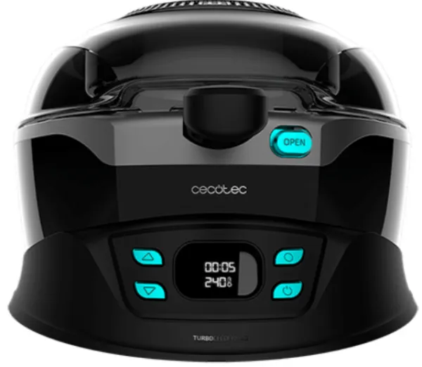 Cecotec TurboCecoFry Turbo 4D Air Fryer Fritöz