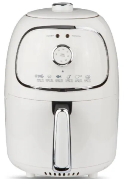Conti CDF 401 Air Fryer Beyaz Fritöz