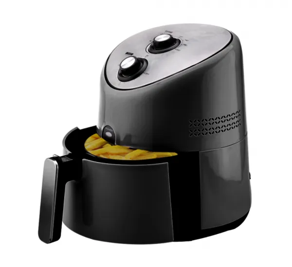 Cookplus Smart 1301 Air Fryer Siyah (153.06.11.0378) Fritöz