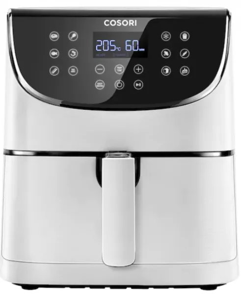 Cosori Premium Quart XXL 5.8 Air Fryer Beyaz Fritöz