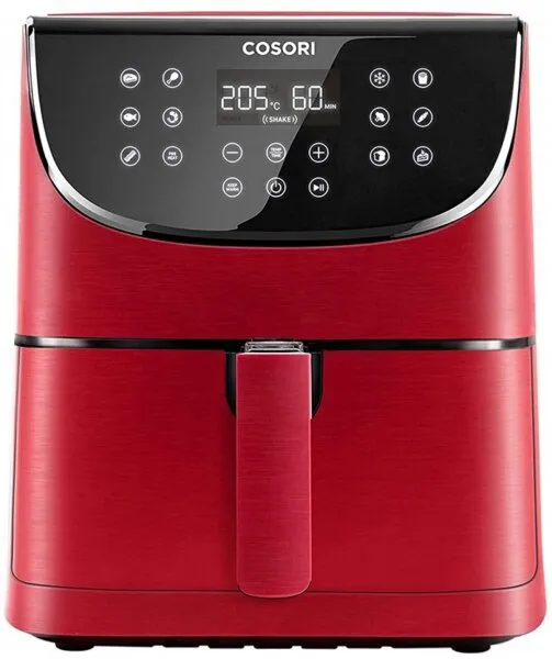 Cosori XXL Air Fryer Kırmızı Fritöz