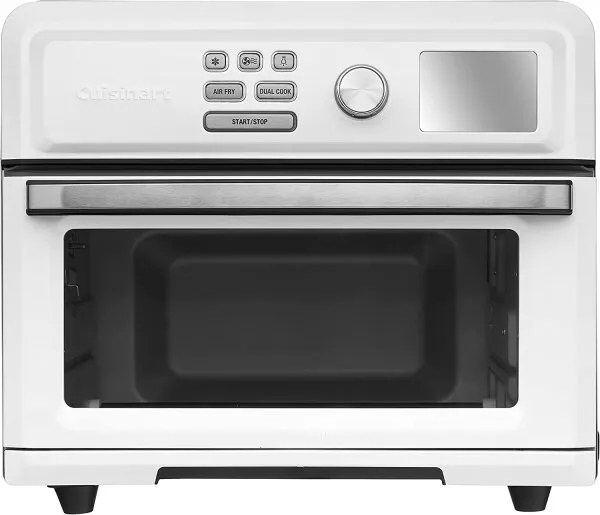 Cuisinart TOA-65 Air Fryer Beyaz Fritöz