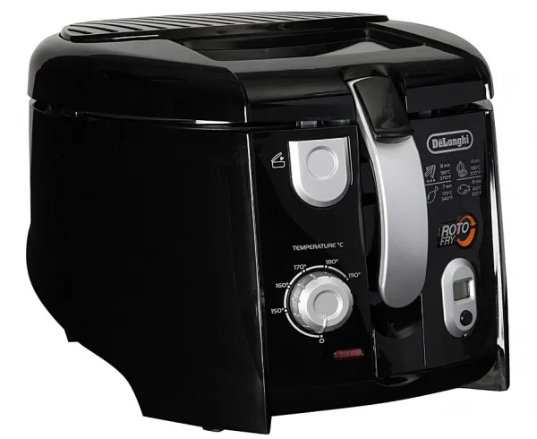 DeLonghi 28533.BK Fritöz