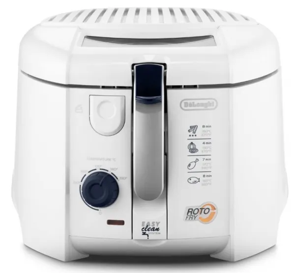 DeLonghi F28311.W1 RotoFry Fritöz